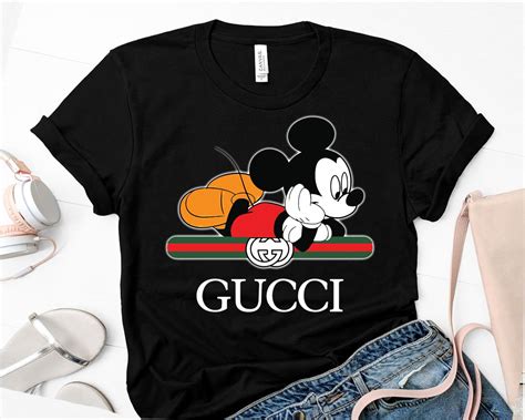 gucci x disney mickey|Gucci X Disney mouse.